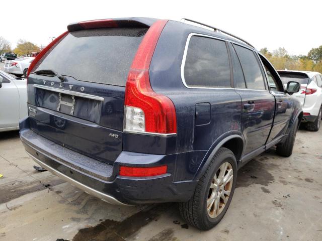Photo 4 from auction – 2013 VOLVO XC90 3.2 with VIN YV4952CZ3D1631109