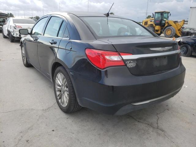 Photo 3 from auction – 2013 CHRYSLER 200 LX with VIN 1C3CCBABXDN671172