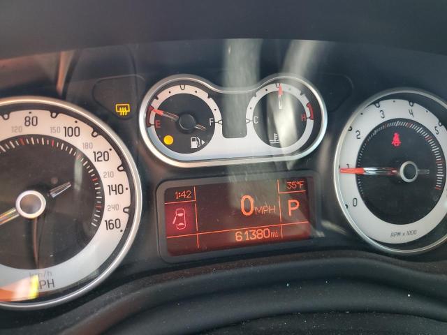 Photo 8 from auction – 2014 FIAT 500L LOUNG with VIN ZFBCFACH9EZ008736