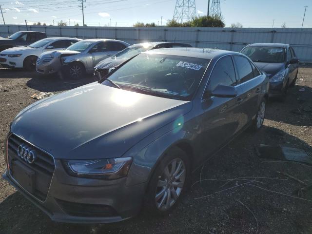 Photo 2 from auction – 2013 AUDI A4 2.0T PR with VIN WAUAFAFL9DN025110