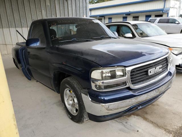 GMC NEW SIERRA 2000 with VIN 1GTEC14V7YZ227766 - Photo from auction