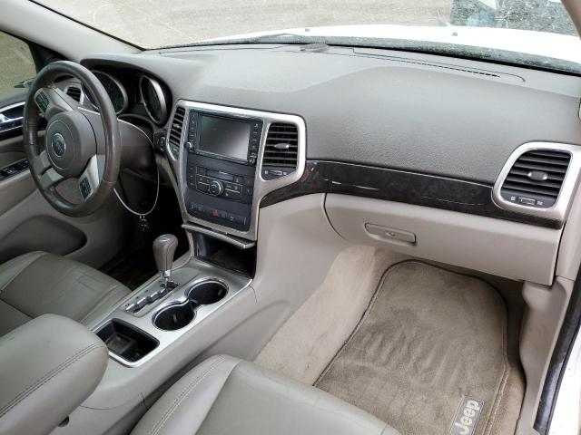 Photo 9 from auction – 2011 JEEP GRAND CHER with VIN 1J4RS4GT2BC537263