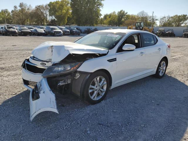 Photo 2 from auction – 2012 KIA OPTIMA EX with VIN 5XXGN4A75CG041228