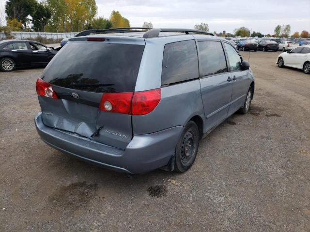 Photo 4 from auction – 2006 TOYOTA SIENNA CE with VIN 5TDZA29C46S486637