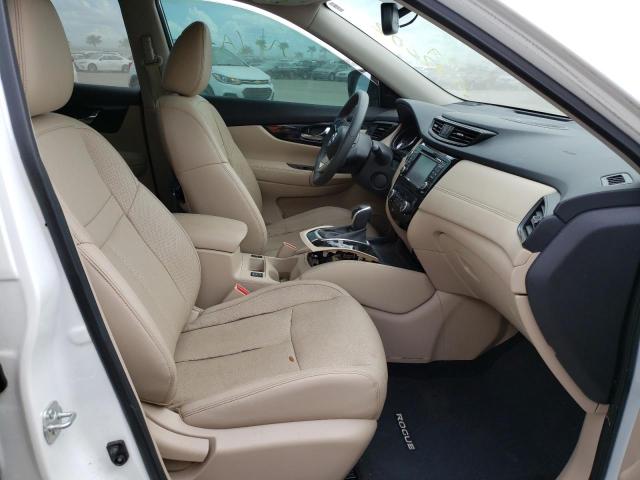 Photo 5 from auction – 2017 NISSAN ROGUE S with VIN 5N1AT2MT0HC835520