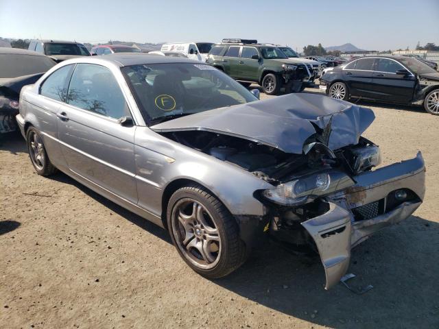 Photo 9 from auction – 2004 BMW 330 CI with VIN WBABD53474PD96840