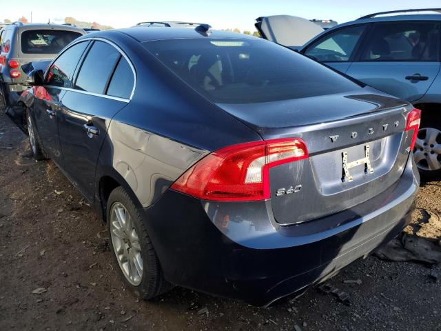 Photo 3 from auction – 2014 VOLVO S60 with VIN YV1612FS5E2284050