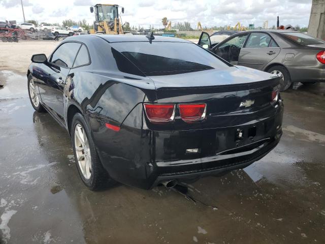 Photo 3 from auction – 2013 CHEVROLET CAMARO LT with VIN 2G1FB1E34D9106002