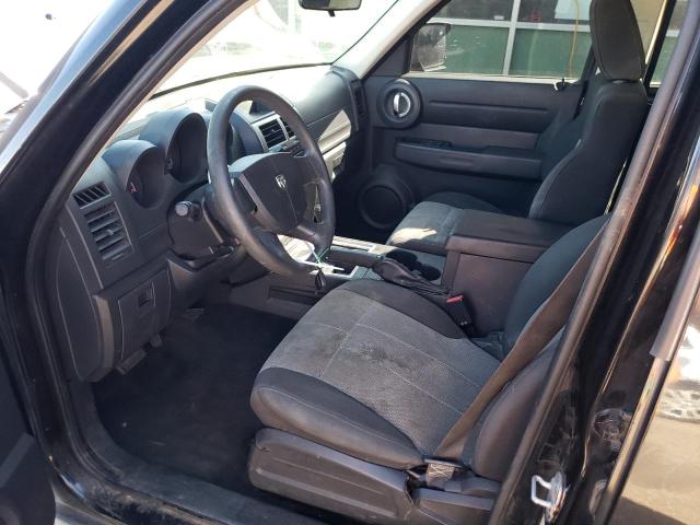 Photo 7 from auction – 2009 DODGE NITRO SE with VIN 1D8GU28K99W554475
