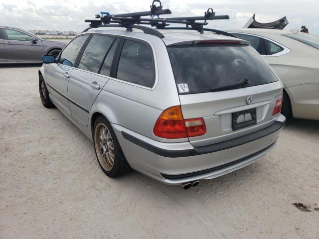 Photo 3 from auction – 2002 BMW 325 XIT with VIN WBAEP33462PF01552