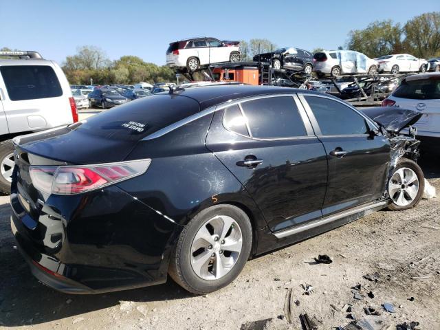Photo 4 from auction – 2015 KIA OPTIMA HYB with VIN KNAGM4ADXF5083943