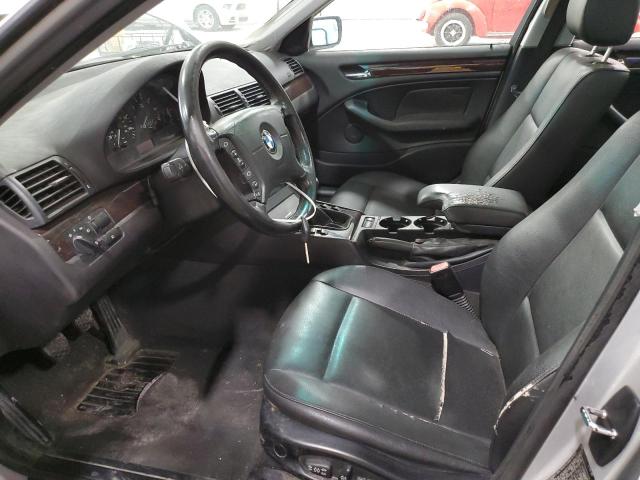 Photo 7 from auction – 2004 BMW 325 I with VIN WBAEV33434KL62435
