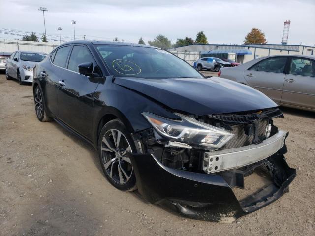 NISSAN MAXIMA 3.5 2016 with VIN 1N4AA6AP7GC378363 - Photo from auction