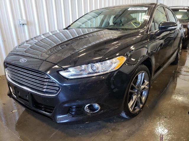 Photo 2 from auction – 2014 FORD FUSION TIT with VIN 3FA6P0K91ER397958
