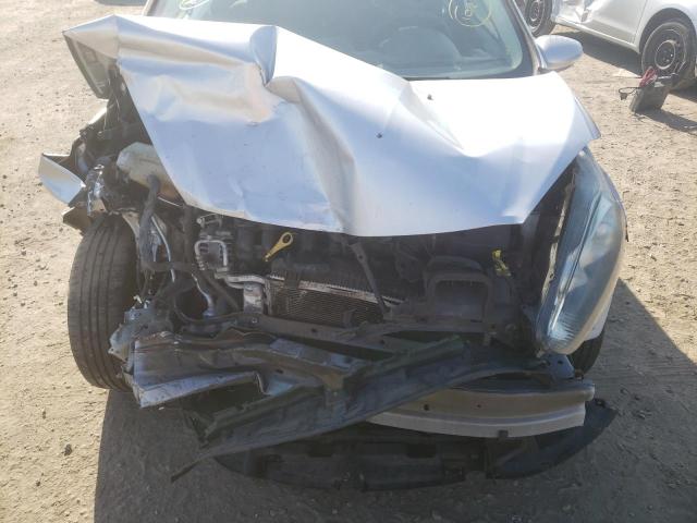 Photo 7 from auction – 2015 FORD FIESTA SE with VIN 3FADP4EJ6FM200379