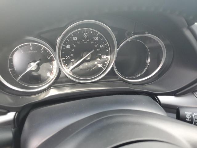 Photo 8 from auction – 2019 MAZDA CX-5 TOURI with VIN JM3KFACM2K0526989