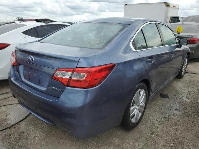 Photo 4 from auction – 2016 SUBARU LEGACY 2.5 with VIN 4S3BNBA66G3046823