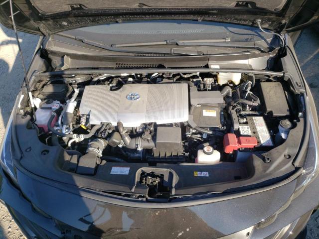 Photo 7 from auction – 2021 TOYOTA PRIUS PRIM with VIN JTDKAMFP0M3191487