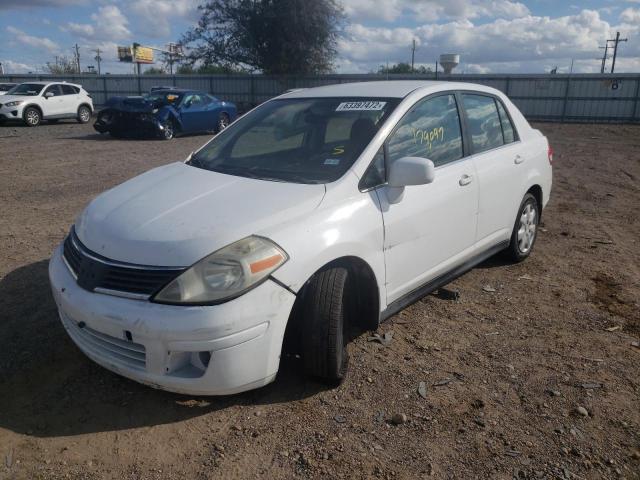 Photo 2 from auction – 2007 NISSAN VERSA S with VIN 3N1BC11E57L448718