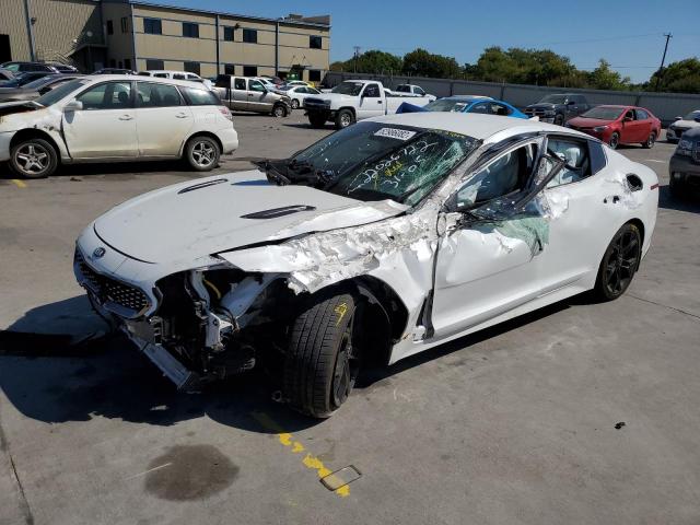 Photo 2 from auction – 2019 KIA STINGER GT with VIN KNAE35LC4K6063888