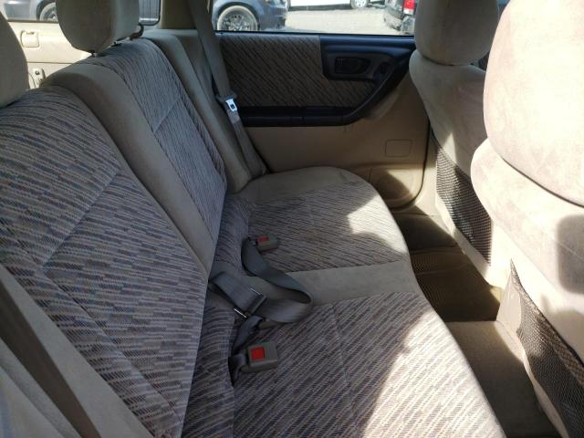 Photo 6 from auction – 1999 SUBARU FORESTER with VIN JF1SF6553XH713586