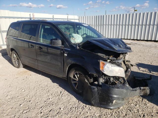 Photo 1 from auction – 2014 DODGE GRAND CARA with VIN 2C4RDGBGXER371632