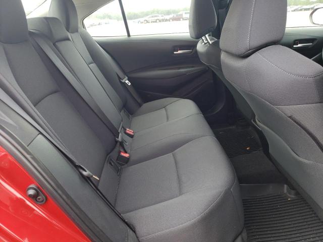 Photo 6 from auction – 2021 TOYOTA COROLLA LE with VIN JTDEPMAE4MJ187942