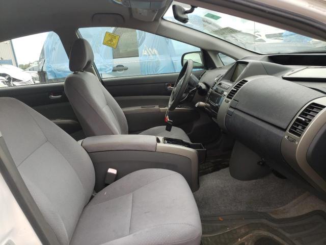 Photo 5 from auction – 2008 TOYOTA PRIUS with VIN JTDKB20U483402647