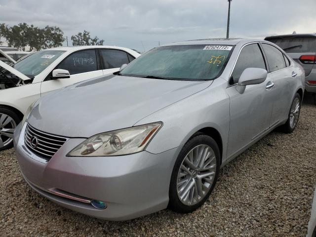 Photo 2 from auction – 2007 LEXUS ES 350 with VIN JTHBJ46GX72021131