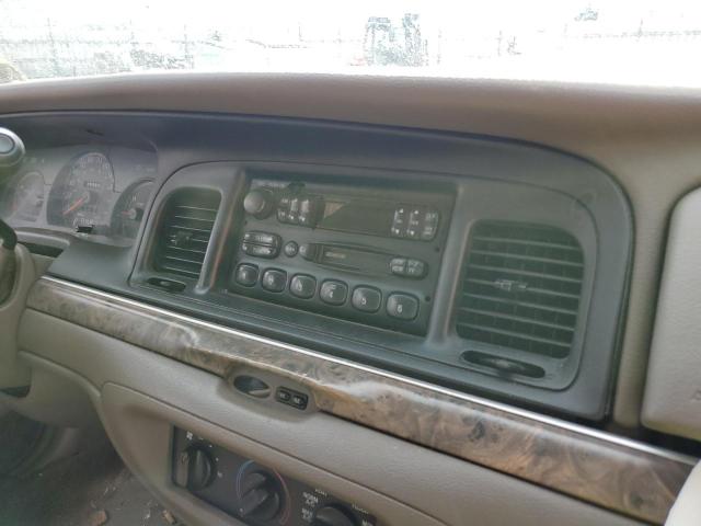 Photo 9 from auction – 1999 FORD CROWN VICT with VIN 2FAFP74W3XX140929