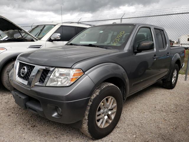 Photo 2 from auction – 2016 NISSAN FRONTIER S with VIN 1N6AD0ER1GN764742