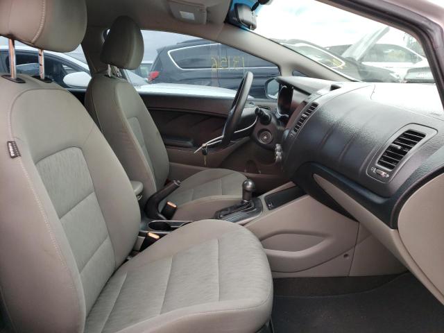 Photo 5 from auction – 2015 KIA FORTE LX with VIN KNAFK4A60F5330650