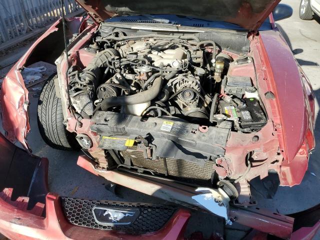 Photo 7 from auction – 2002 FORD MUSTANG with VIN 1FAFP40452F136498