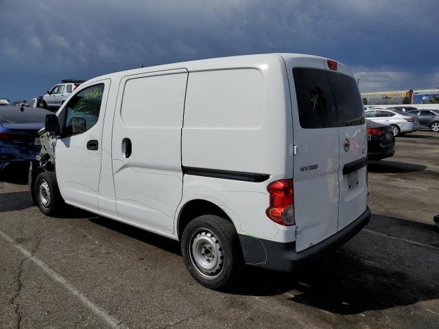 Photo 3 from auction – 2015 NISSAN NV200 2.5S with VIN 3N6CM0KN0FK718933