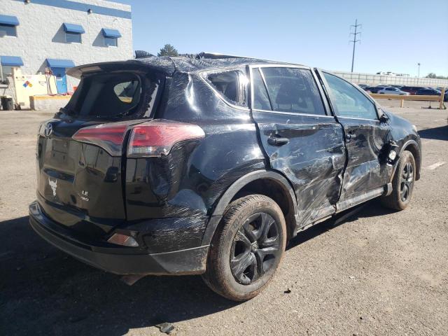 Photo 4 from auction – 2018 TOYOTA RAV4 LE with VIN 2T3BFREV1JW768678