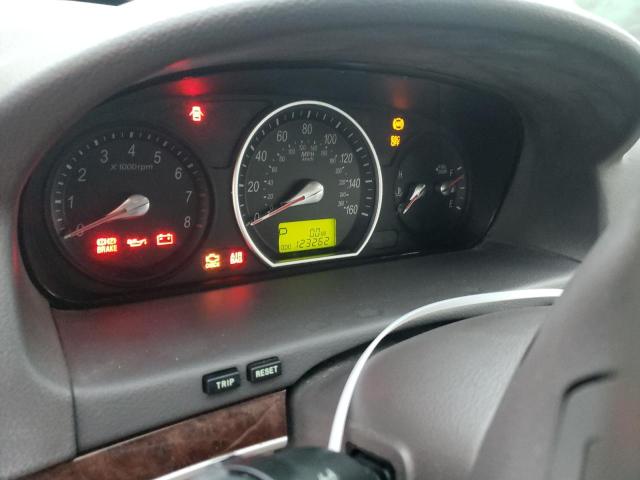 Photo 8 from auction – 2006 HYUNDAI SONATA GLS with VIN 5NPEU46F06H040023
