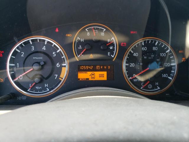 Photo 8 from auction – 2012 NISSAN TITAN S with VIN 1N6BA0EC2CN304184