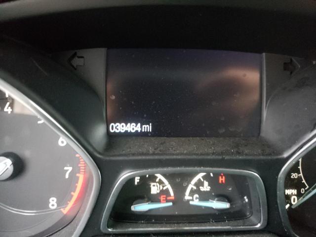 Photo 8 from auction – 2019 FORD ESCAPE SEL with VIN 1FMCU0HD6KUC29749