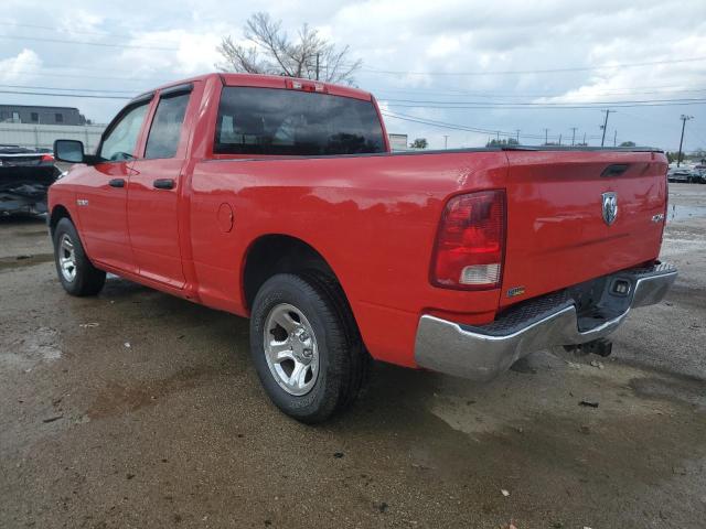 Photo 3 from auction – 2010 DODGE RAM 1500 with VIN 1D7RV1GP8AS216613
