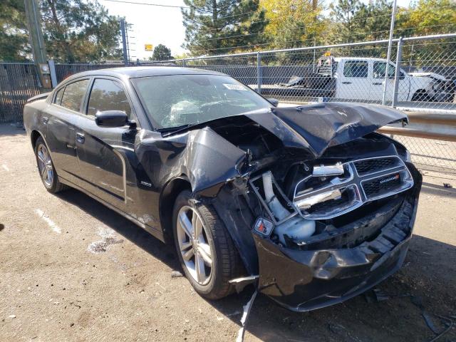 DODGE CHARGER R/ 2014 with VIN 2C3CDXDT6EH339920 - Photo from auction