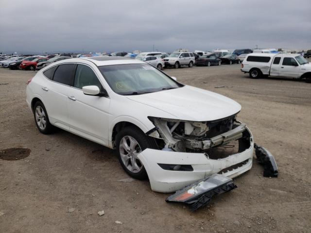 Photo 1 from auction – 2012 HONDA CROSSTOUR with VIN 5J6TF1H59CL004126