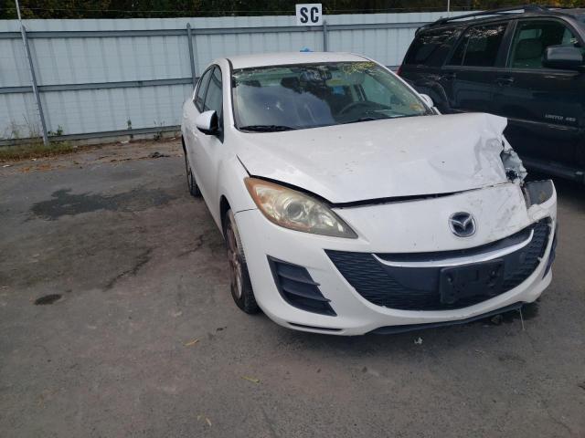 MAZDA 3 I 2010 with VIN JM1BL1SG7A1167502 - Photo from auction