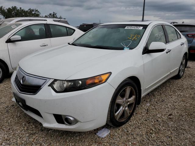Photo 2 from auction – 2012 ACURA TSX with VIN JH4CU2F41CC025613