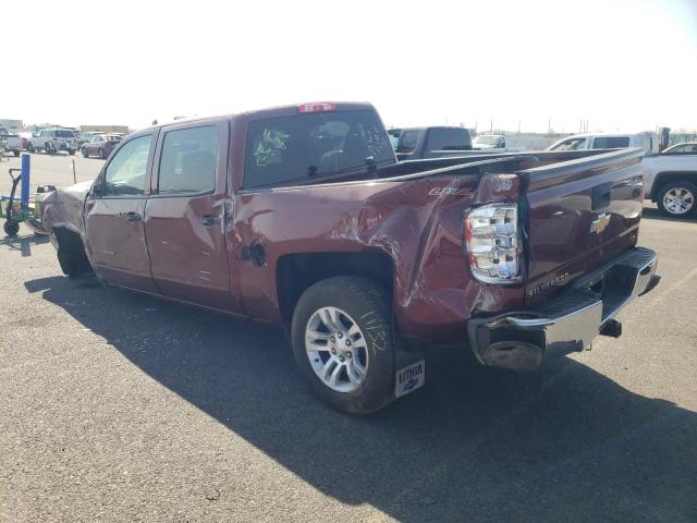 Photo 3 from auction – 2016 CHEVROLET SILVERADO with VIN 3GCUKREC4GG137628