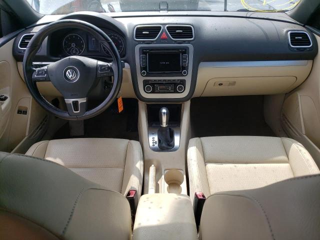 Photo 8 from auction – 2012 VOLKSWAGEN EOS KOMFOR with VIN WVWBW7AH1CV009821