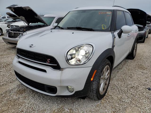 Photo 2 from auction – 2016 MINI COOPER S C with VIN WMWZC3C56GWT11153
