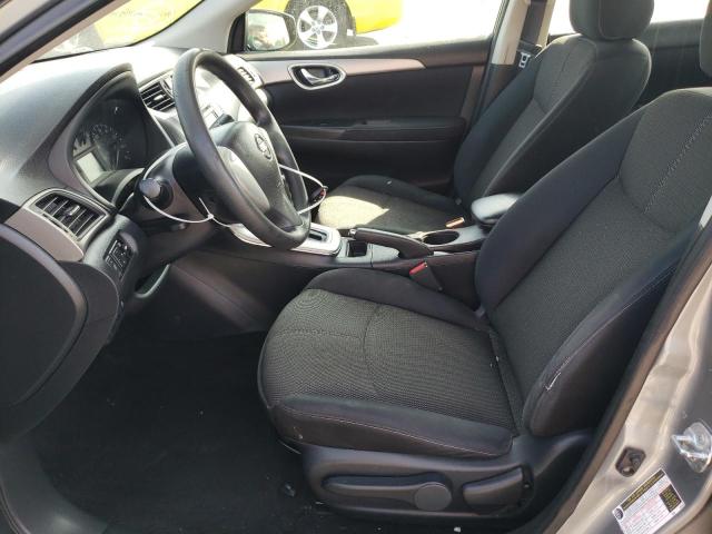 Photo 5 from auction – 2014 NISSAN SENTRA S with VIN 3N1AB7AP7EL697702