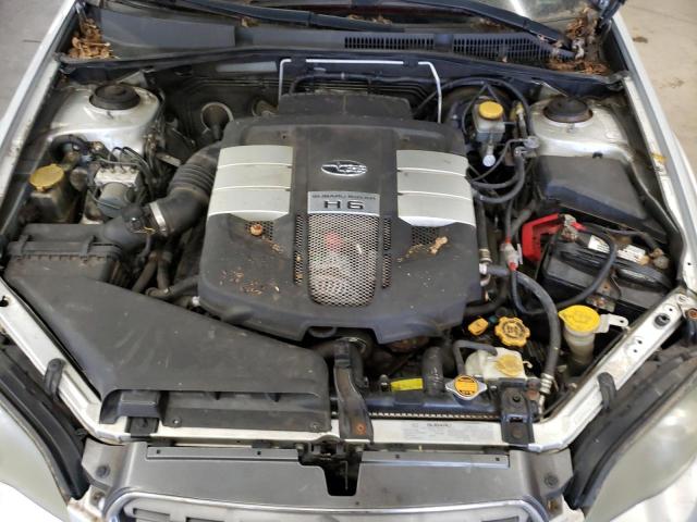 Photo 7 from auction – 2004 SUBARU LEGACY with VIN 4S4BL84C254220304