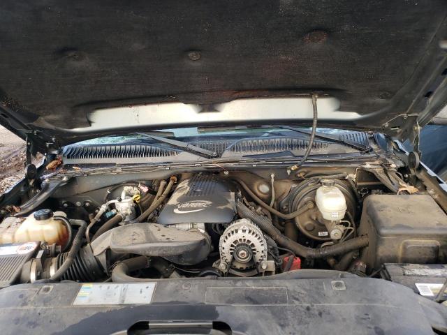 Photo 7 from auction – 2007 CHEVROLET SILVERADO with VIN 2GCEC13Z271148873
