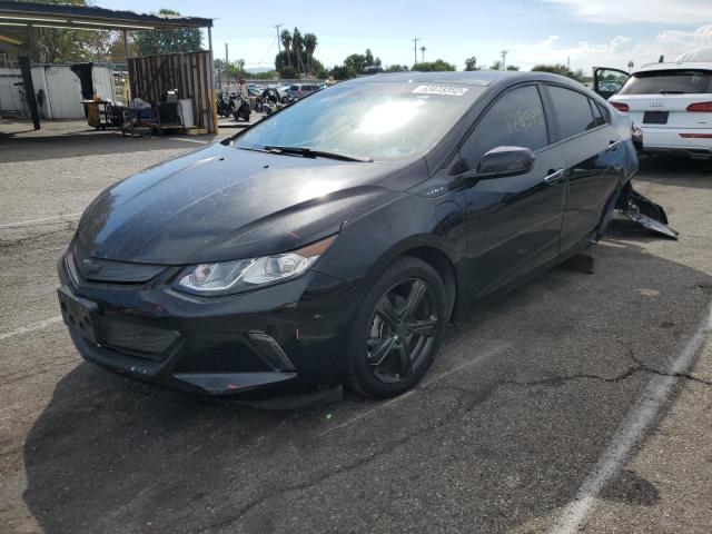 Photo 2 from auction – 2017 CHEVROLET VOLT LT with VIN 1G1RC6S50HU104155